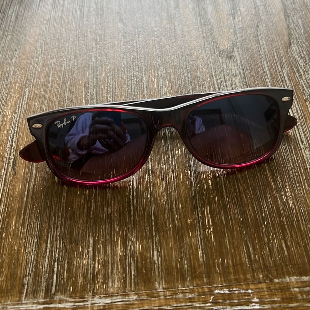 Ray-Band New Wayfarer Classic Sunglasses